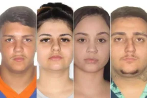 Imagens dos envolvidos no caso do igor peretto