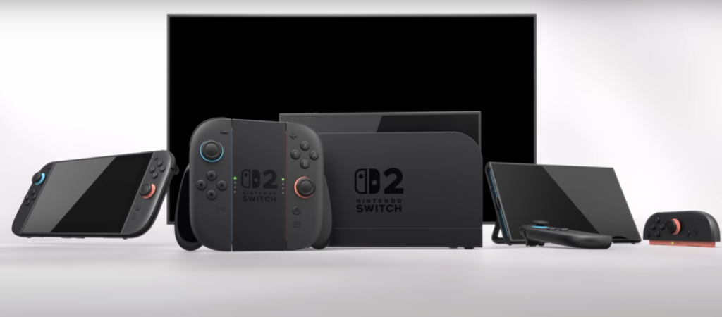 Nintendo Switch 2