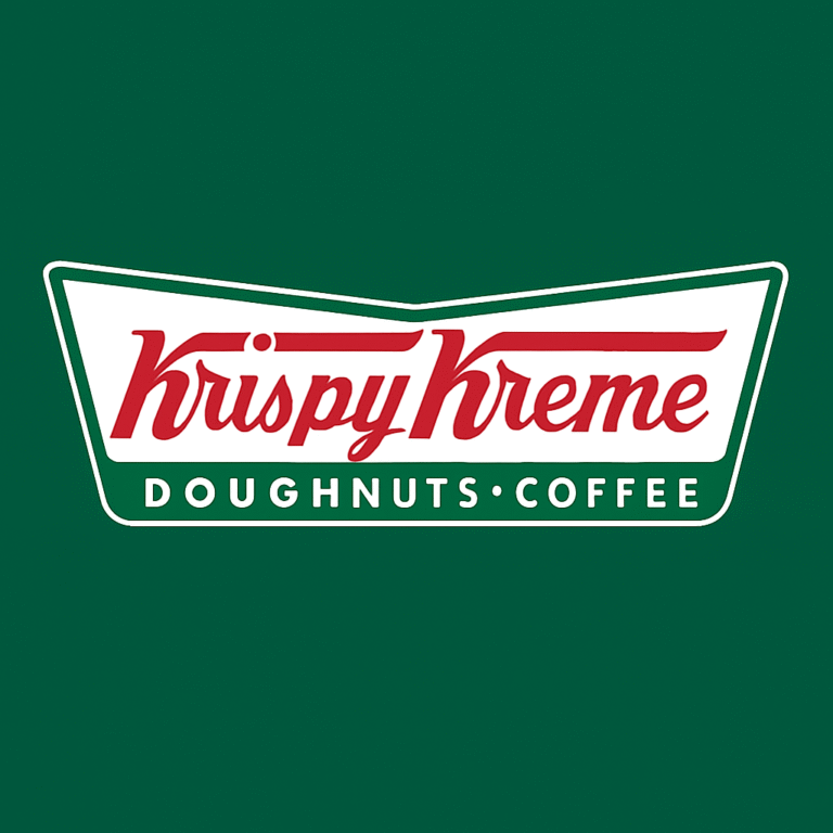 Rede de Donuts Krispy Kreme