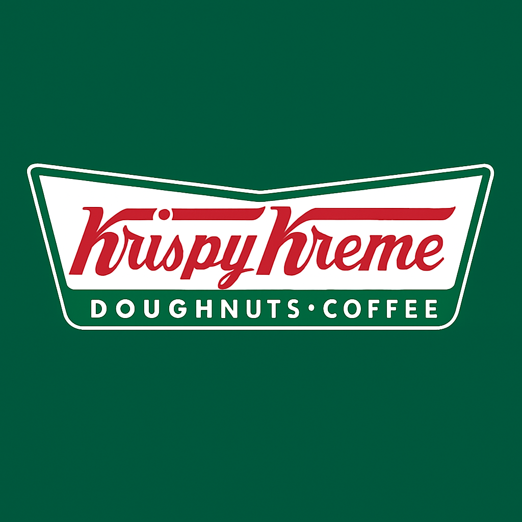 Rede de Donuts Krispy Kreme